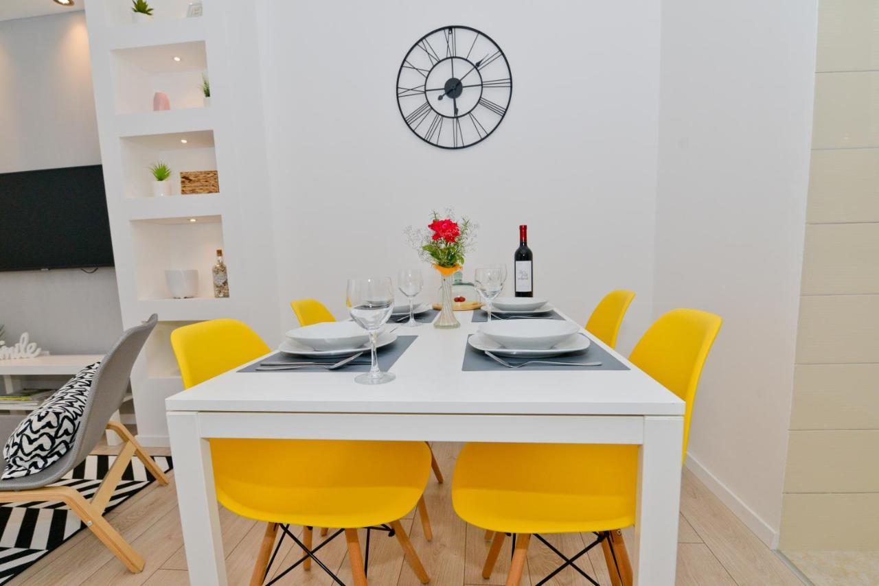 Apartments Lemon ザダル エクステリア 写真