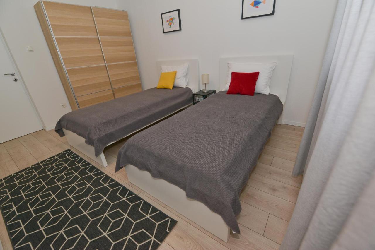 Apartments Lemon ザダル エクステリア 写真