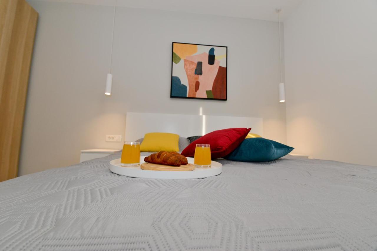 Apartments Lemon ザダル エクステリア 写真