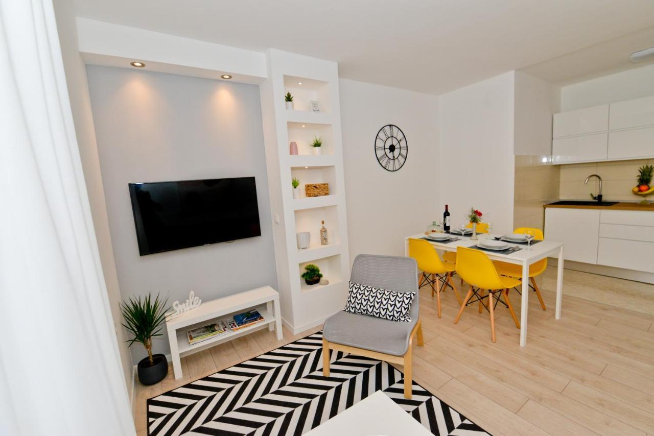Apartments Lemon ザダル エクステリア 写真